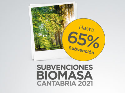 Nuevas subvenciones para calderas de pellets en Cantabria